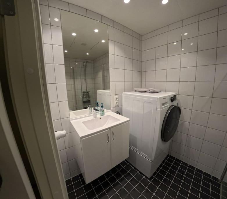 Apartment In City Center Alta Extérieur photo